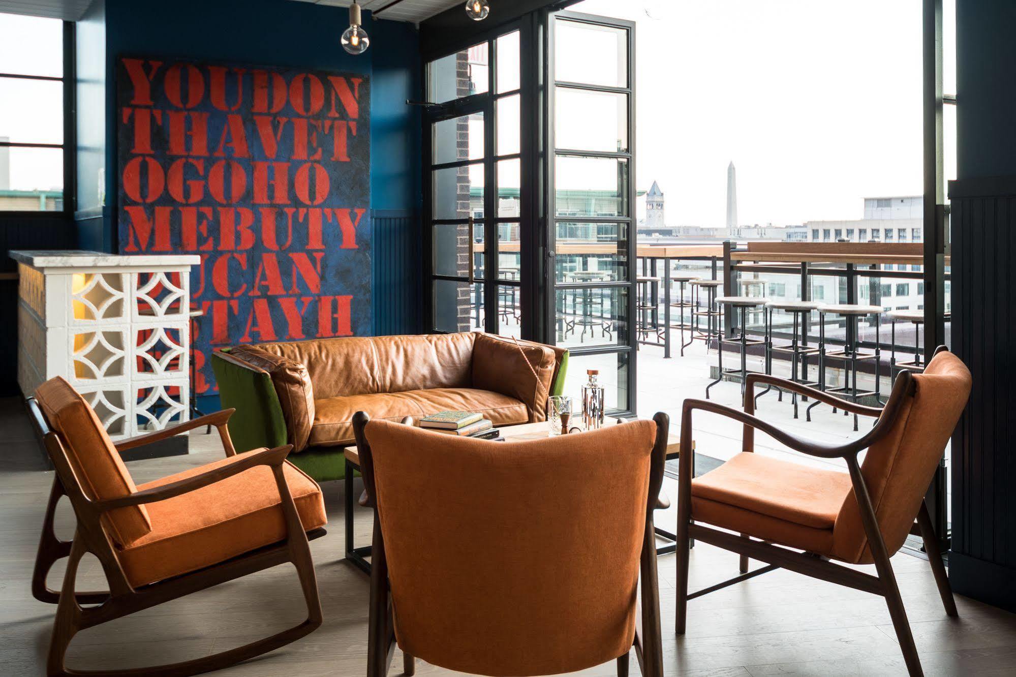 Motto By Hilton Washington Dc City Center Bagian luar foto